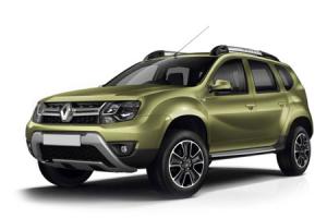 Renault Duster II 2021-