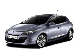 Renault Megane III 3Дв 2008 - 2016