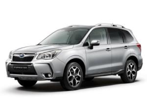 Subaru Forester IV (Sj) Левый Руль 2012-2018
