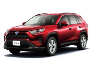 Toyota Rav 4 V (Xa50) 2018 -