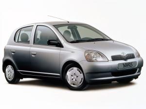 Toyota Yaris I 1999 - 2005