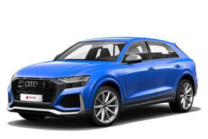 AUDI Q8 2018 -