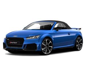 AUDI TT III (8S) 2014 -