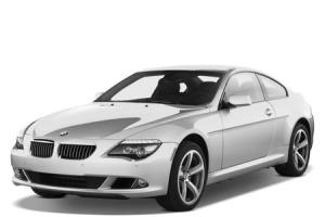 BMW 6 SERIES II (E63) 2003-2010