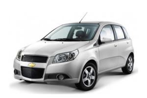 Chevrolet Aveo I (T200/T250) 5D HATCHBACK 2002-2012