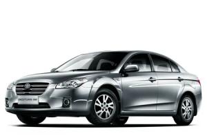 Faw Besturn B50 I 2009-2014