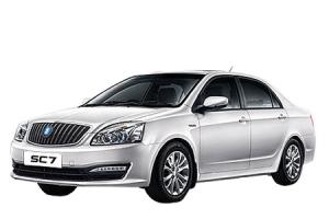 Geely Sc7 I 2011-2015