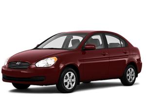 Hyundai Verna II (Mc) 2005-2010