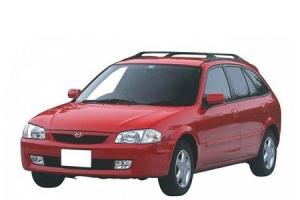 Mazda 323 VI (Bj) 2000 - 2003