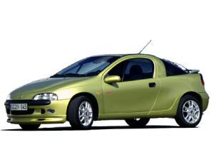 Opel Tigra Coupe 1994 - 2001