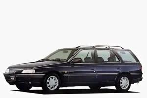 Peugeot 405 I Sw 1987-2014