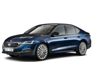 Skoda Octavia IV (A8) Liftback 2019-