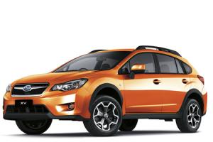 Subaru XV I Правый Руль 2011-2017