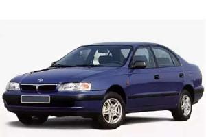 Toyota Carina E 1992 - 1997 Левый руль