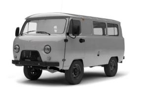 УАЗ-452 (Буханка)