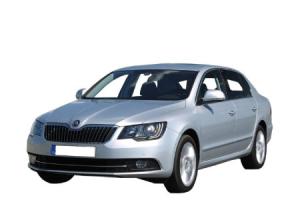 Skoda Superb III Левый руль Liftback 2015-