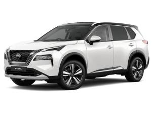 Nissan X-Trail IV (T33) Правый руль 2021-
