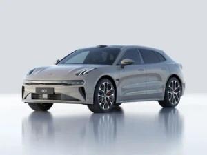 Zeekr 001 I Рестайлинг 2 2025-2026