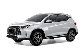 Коврики EVA на Jetour x50 2024-2026