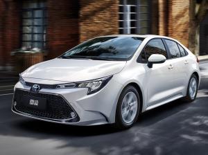 Toyota Levin E210 2019-2022